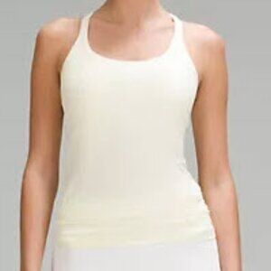 NWT Ebb to Street Tank B/C Cup - Size 12